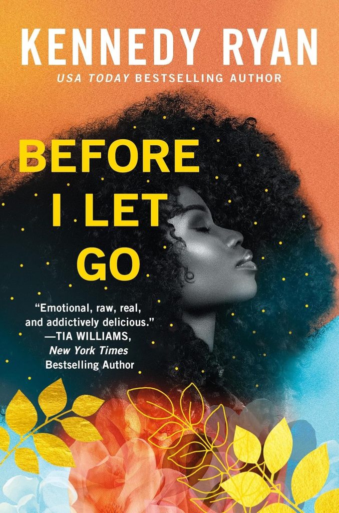 Before I Let Go romance book