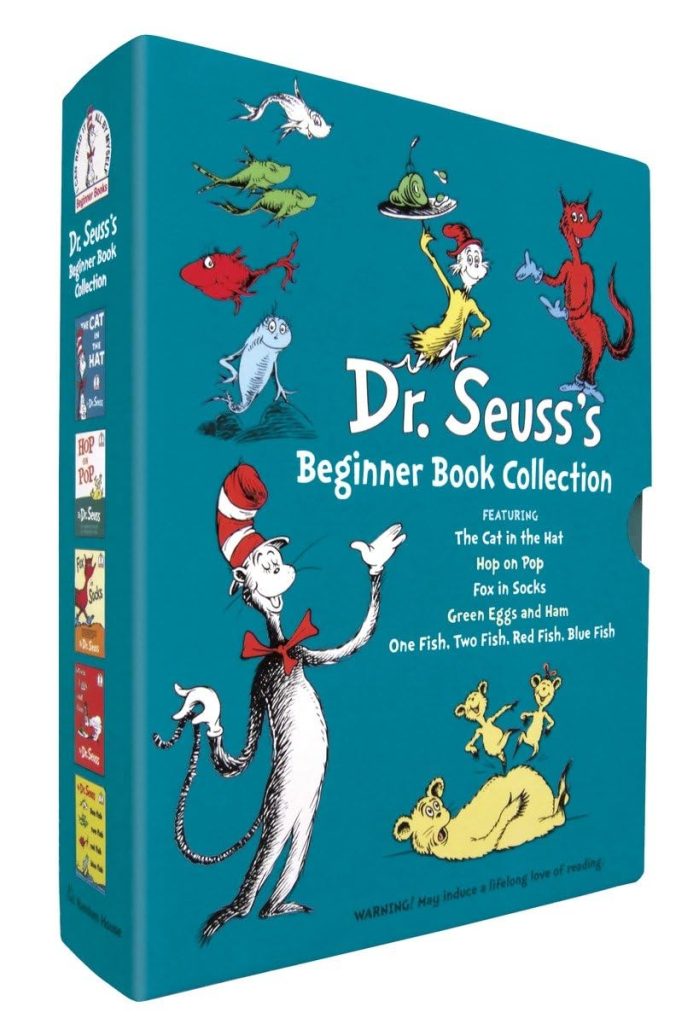 Dr. Seuss's Beginner Book