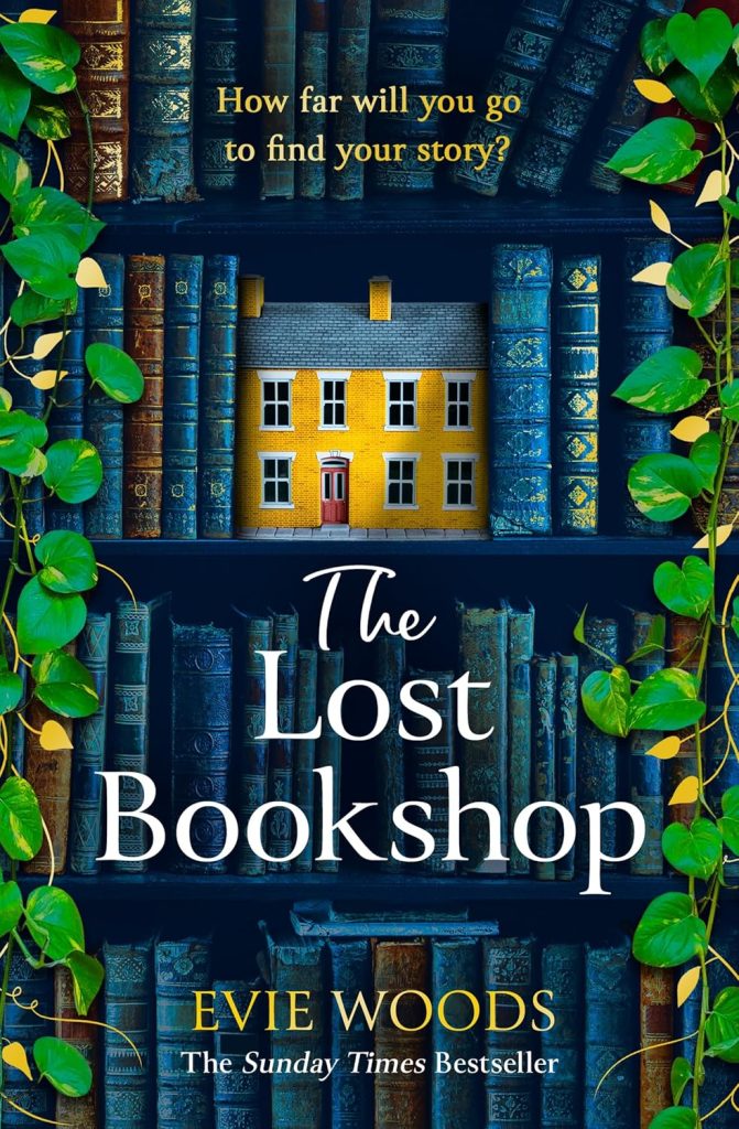 The Lost Book shop
