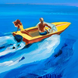 one golden summer 