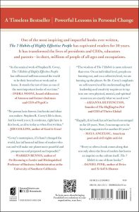 the 7 habits 