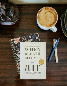 When breath becomes air 