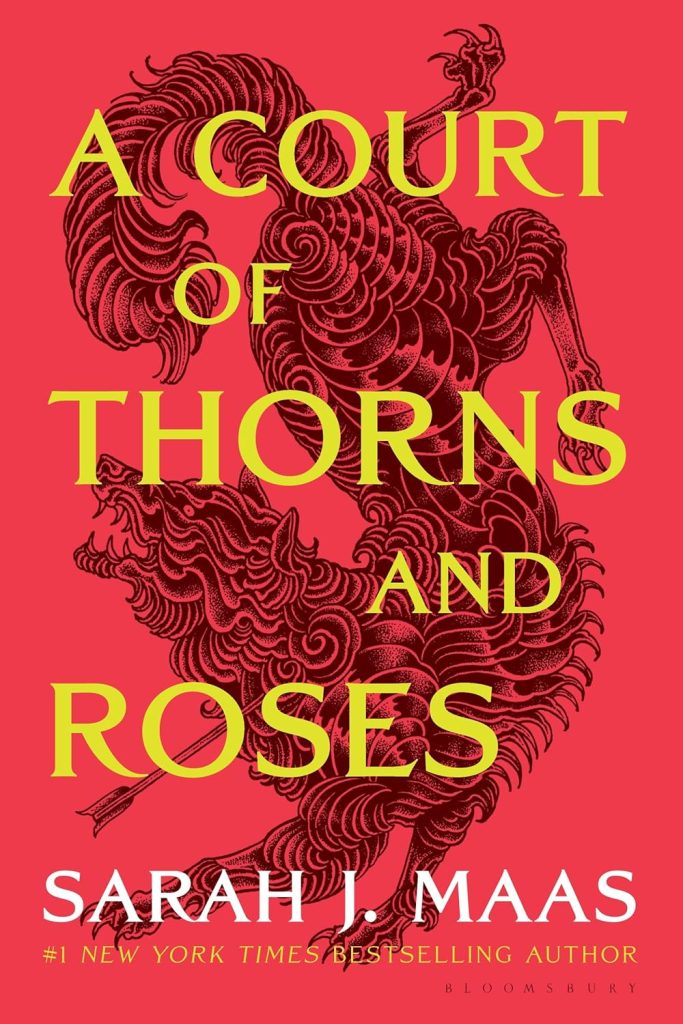 A court of thrones and roses