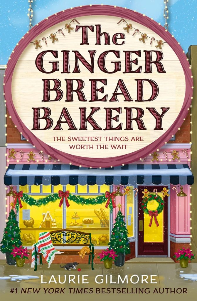 the ginger bread bakery