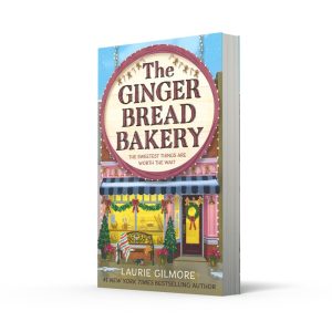 the ginger bread bakery