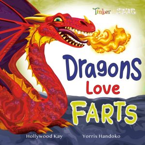 Dragons love farts