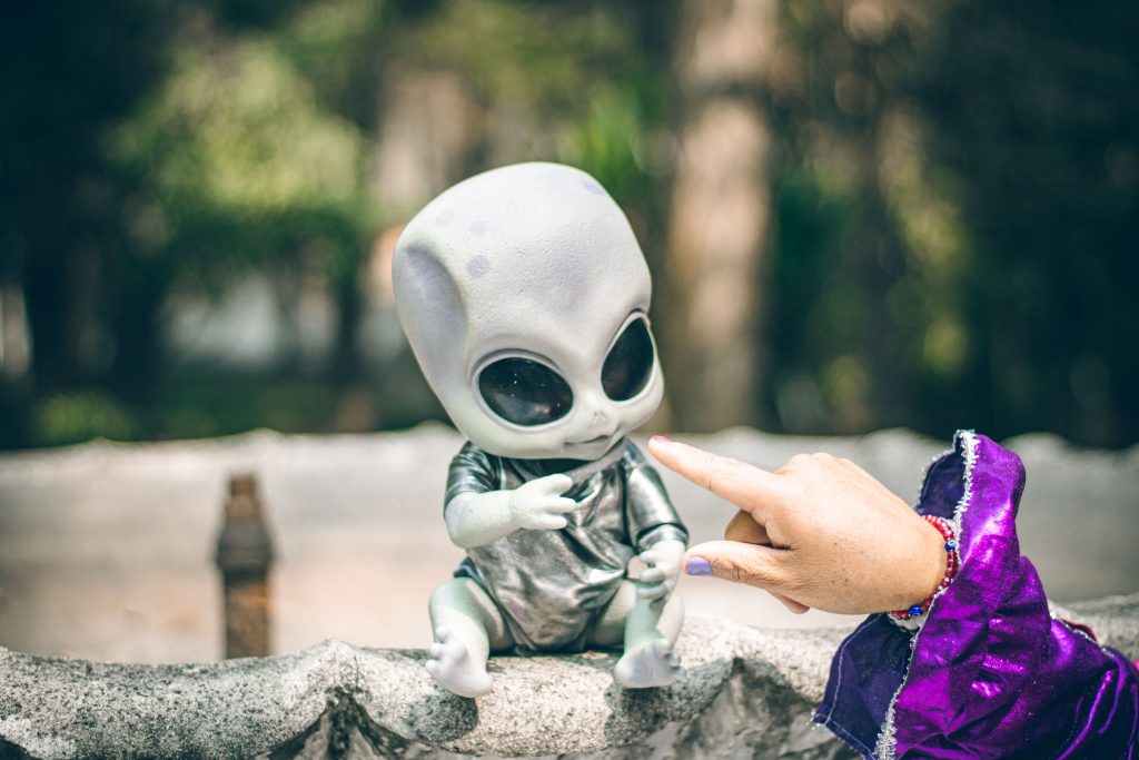 science fiction & fantasy